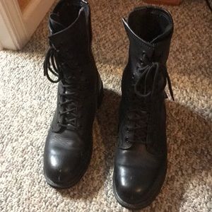 Harley Davidson boots
